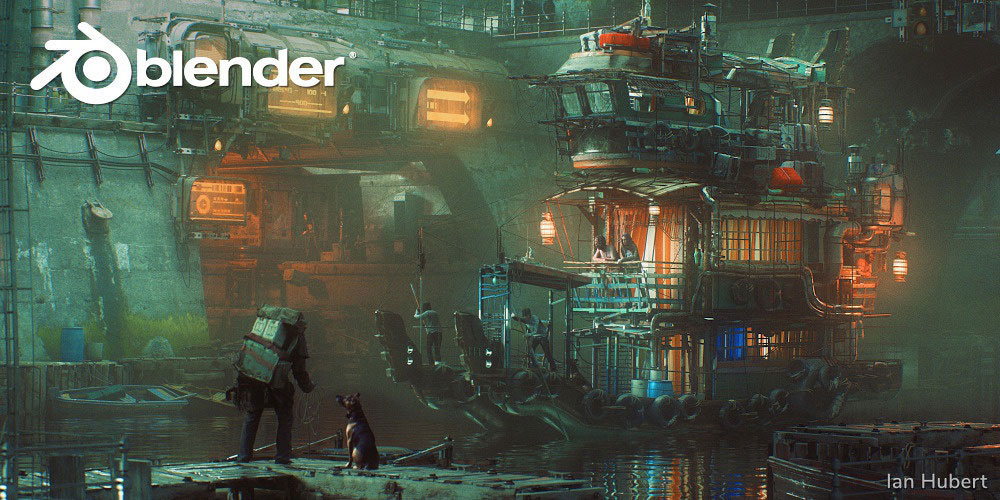 Blender 零基础入门教程