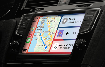 想做好车载设计？先掌握这份 Carplay 设计规范（上）