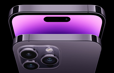 新鲜出炉！iPhone 14官方展示样机素材打包下载
